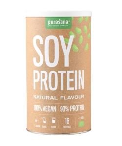 Plant proteins of Soya